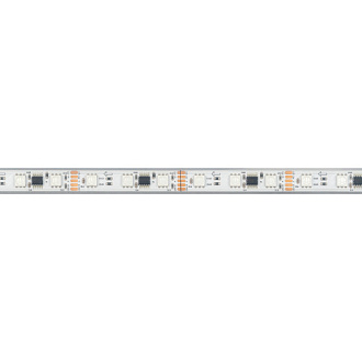 Светодиодная лента герметичная DMX-PS-B60-12mm 12V RGB-PX3 (14 W/m, IP67, 5060, 5m) (Arlight, -) 039605, цена за метр, катушкой по 5 м