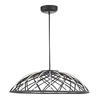 Подвесной светильник 61*200 см, LED, 20W,  3000К, ST-Luce BOUND SL6016.403.01 черный