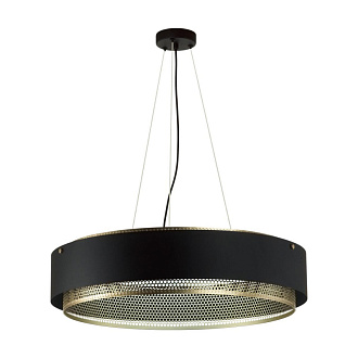 Подвес 120*10*2,5 см, W, Sonex Antey 7692/L, черный