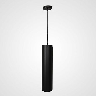 Подвесной светильник Vexa BLACK H50 12*12*50 см, 1*LED*7W, 4000K, ImperiumLoft vexa01, Чёрный