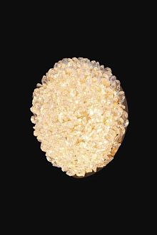 Бра NE154-1B, H90MM*200MM / SP170ММ LED, 30W, 3000/4000/6000K, Alva Donna, Золото
