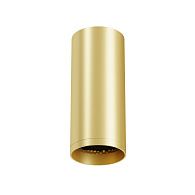Светильник *5,5*-13 см, 1*GU10*10W, Maytoni Technical Focus C010CL-01MG-N, Золото