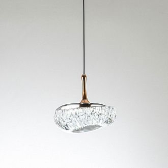 Светильник 18*14*-15 см, *LED*7W, 3000-6000K, Modestyle  MS.6566.1, Чёрный, Золото