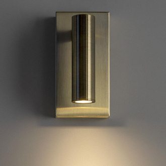 Светильник 3W, 3000K Citilux Декарт CL704353 бронза