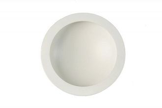 Светильник встраиваемый 22,5*6 см, вр 21 см, *LED*24W, 4000K, Mantra Cabrera MANC0044, матовый белый