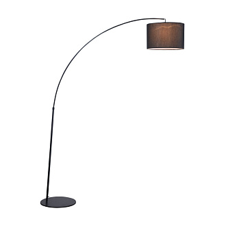 Торшер Maytoni Nevada Z328-FL-01-B, высота 210 см, черный