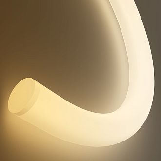 Гибкий неон 500*2,5*2,5 см, LED, 72W, 3000К, Maytoni Technical Led Strip 20303 белый