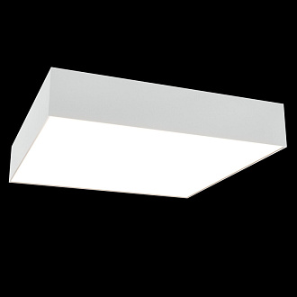 Светильник 30 см, 40W, 4000K, Maytoni Technical Zon C067CL-L40W4K, белый