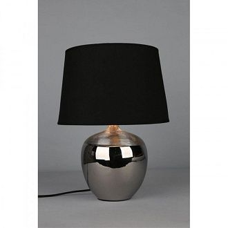 Настольная лампа 28*36 см, 1*E27, 60W, Omnilux Omnilux 825 OML-82504-01, хром