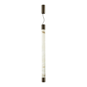 Подвесной светильник 100*200 см, 1 LED*40W, 3000 К, Odeon Light Marbella, темная латунь 6686/25L