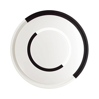 Светильник  35*35*8 см, LED 30 W, 4000К Белый Sonex Tan stoki 3046/CL IP43