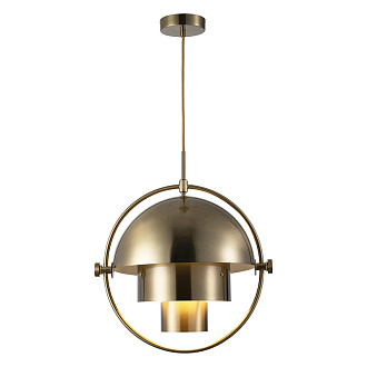 Подвесной светильник LOFT IT MULTI-LITE LOFT9915-С золото