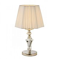Настольная лампа 30*60 см, 1*E27, 60W, Aployt Jula APL.707.04.01, хром