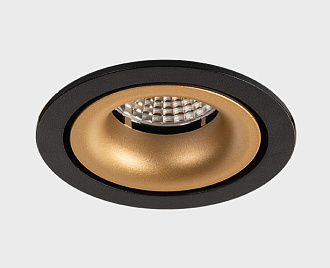 Кольцо декоративное Italline IT02-008 ring black, черный