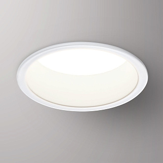LED светильник 9 см, Novotech Tran 358899, белый, вр 7,5 см