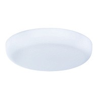 Встраиваемый LED светильник 12 см 12W LED, 4000K, Arte Lamp Prior A7982PL-1WH, белый, вр 4,9 см