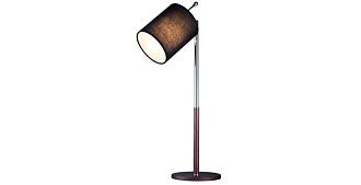 Настольная лампа *15*65 см, 1*E27*60W, Lucia Tucci Bristol BRISTOL T893.1, хром