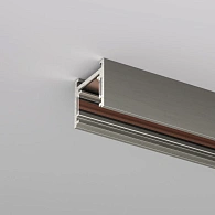 Трек 200 см, Denkirs SHINE BASE TR5716-DN, темный никель