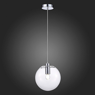Светильник 25 см ST LUCE NOOR SL1056.113.01 Хром