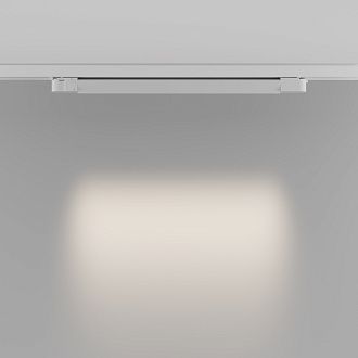 Трековый светильник 61*3,5*-6 см, *LED*20W, 4000K, Maytoni Technical Points TR195-3-20W4K-M-W(N), Белый