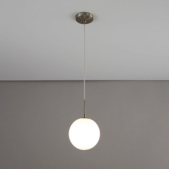 Светильник 15 см Citilux Томми CL102014 хром