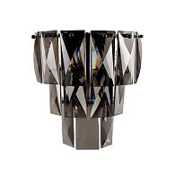 Настенный светильник 35 см, Loft IT Contemporary 10561W Smoke, черный