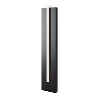 Ландшафтный светильник 83 см, 15W, 3000K, Maytoni Line O484FL-L15GF3K, черный