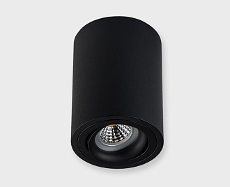 Потолочный светильник Megalight M02-85115 black, черный
