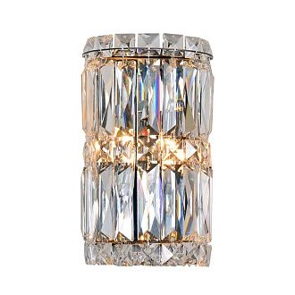 Настенный светильник Newport 8453/A chrome М0063944, хром