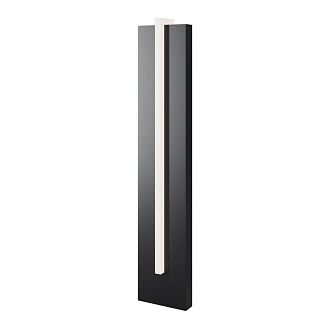 Ландшафтный светильник 83 см, 15W, 3000K, Maytoni Line O484FL-L15GF3K, черный