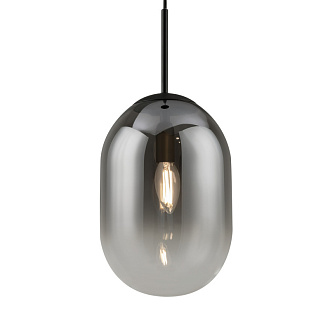 Светильник 18 см, Freya Tesse FR1011PL-01B1, черный