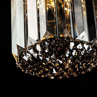 Светильник *14*20 см, LED*10W, 4000K, Modelux  ML.1398.1, Латунь