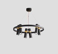 Подвесная светодиодная люстра Inodesign Spoor 44.6522
