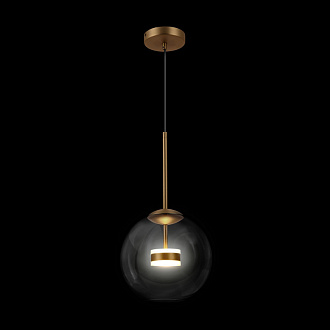 Светильник 25 см Maytoni Cometa MOD055PL-L12G3K золото