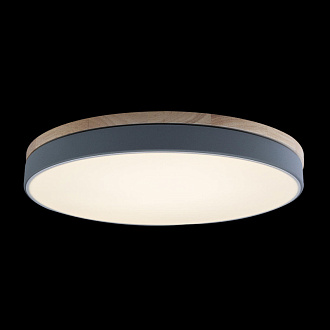 Светильник 50 см, 36W, 4000K, Loft IT Axel 10001/36 grey