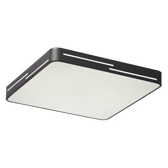 Светильник 50 см, 95W, 3000-5500K Citilux CL724K95GL1 Купер Лайн Черный с RGB