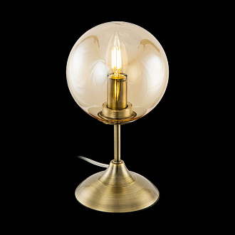 Настольная лампа Citilux Томми CL102813, бронза