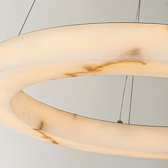 Подвесной светильник *60*6-170 см, *LED*35W, 3000-6000K, MODELIGHT  MDL.8484.600PL BS, Латунь