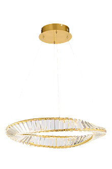 Люстра 600*80, LED, 40W 4000K NewRgy LED D2057-DW-600 BRASS, Бронза