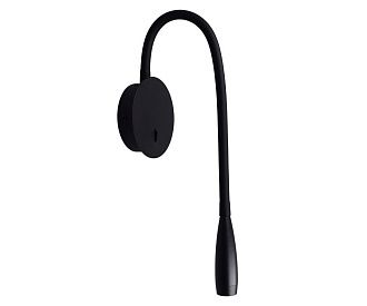 Светильник 67 см, 3W, 4000K, Kink Light 08101,19(4000K), черный