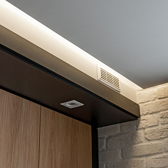 Светодиодная лента Лента светодиодная 12V 4,8W 60Led 2835 IP65 теплый белый, 5м Elektrostandard