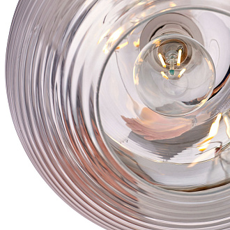 Светильник  18 см Arte Lamp Wave A7761SP-1CC  хром