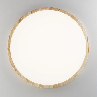 Светильник 40 см, 32W, 3000-4000-5000K Citilux CL738322V Бейсик Клен  LED 32W*Мульти