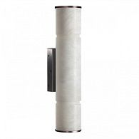 Бра 40 см, 12W, 3000/4000K, Odeon Light MARBELLA 6675/12WA, темная латунь