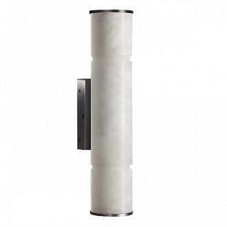 Бра 40 см, 12W, 3000/4000K, Odeon Light MARBELLA 6675/12WA, темная латунь