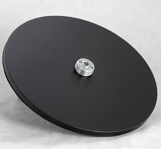 Торшер Lussole Dawson LSP-0576, 20*125 см, черный