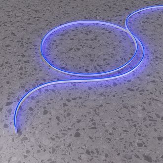Гибкий неон Maytoni Led strip 24В 9,6Вт/м K 5м IP67 432041