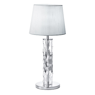Настольная лампа Crystal Lux PRIMAVERA LG1 CHROME Хром