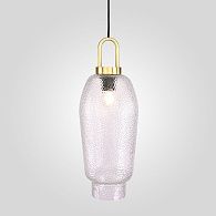 Подвесной светильник LIEBE A 18*18*46 см, 1*E27*60W, ImperiumLoft liebe01, Латунь