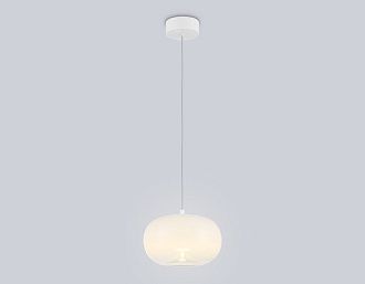 Подвесной светодиодный светильник **13- см, **W, 3000K, Ambrella Light High Light LH11081, белый